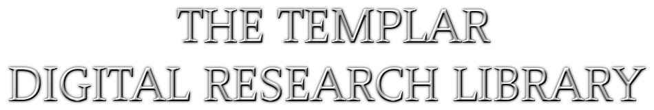The Templar Digital Research Library